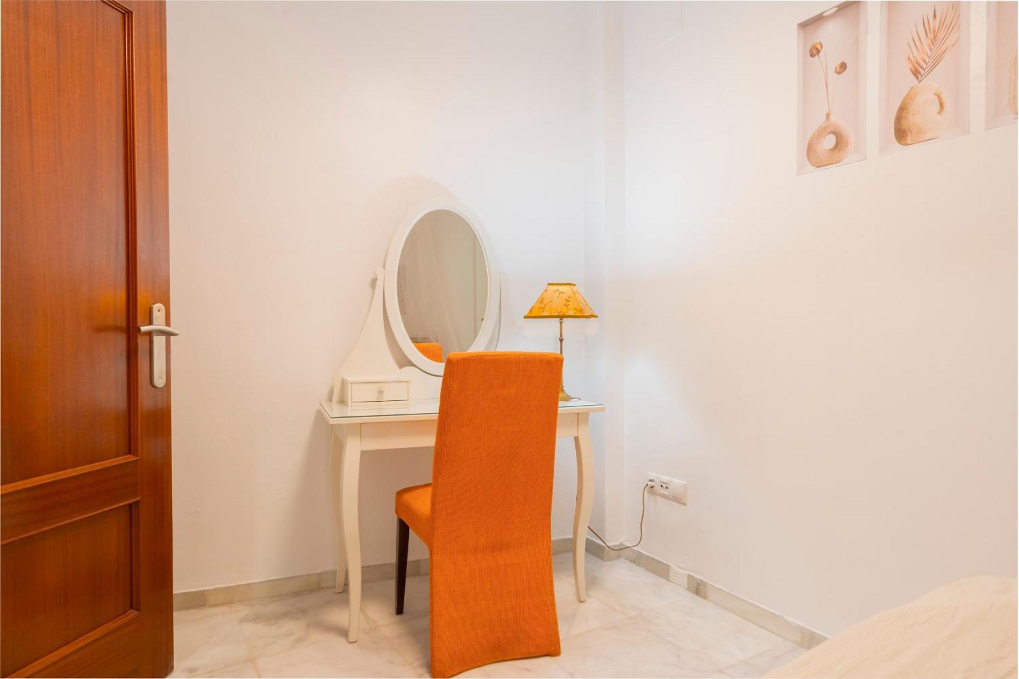 Ferienwohnung Santa Catalina Moderno Sevilla Exterior foto