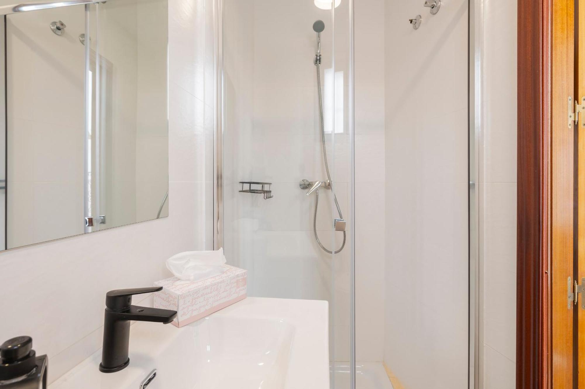 Ferienwohnung Santa Catalina Moderno Sevilla Exterior foto
