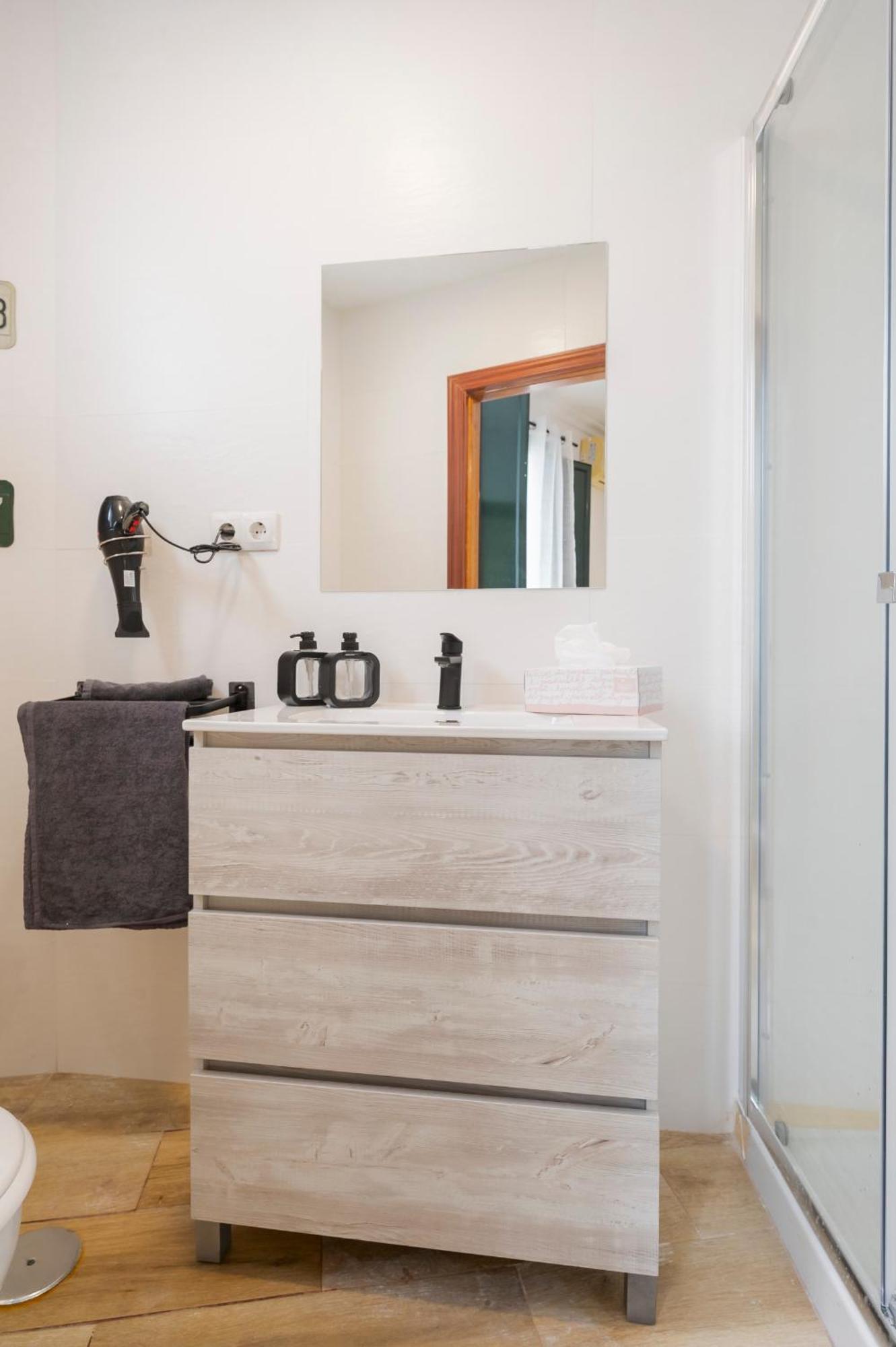 Ferienwohnung Santa Catalina Moderno Sevilla Exterior foto