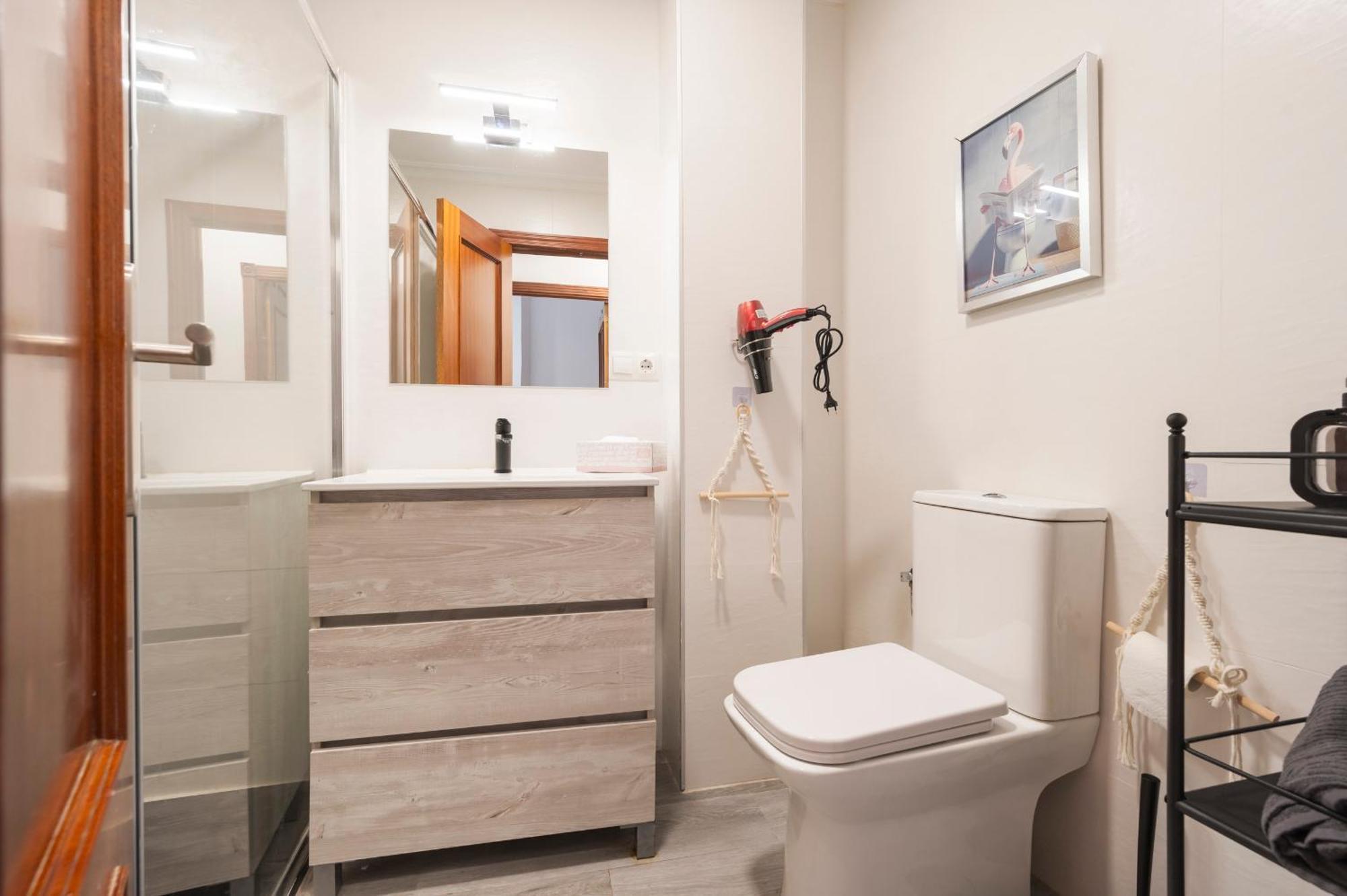 Ferienwohnung Santa Catalina Moderno Sevilla Exterior foto