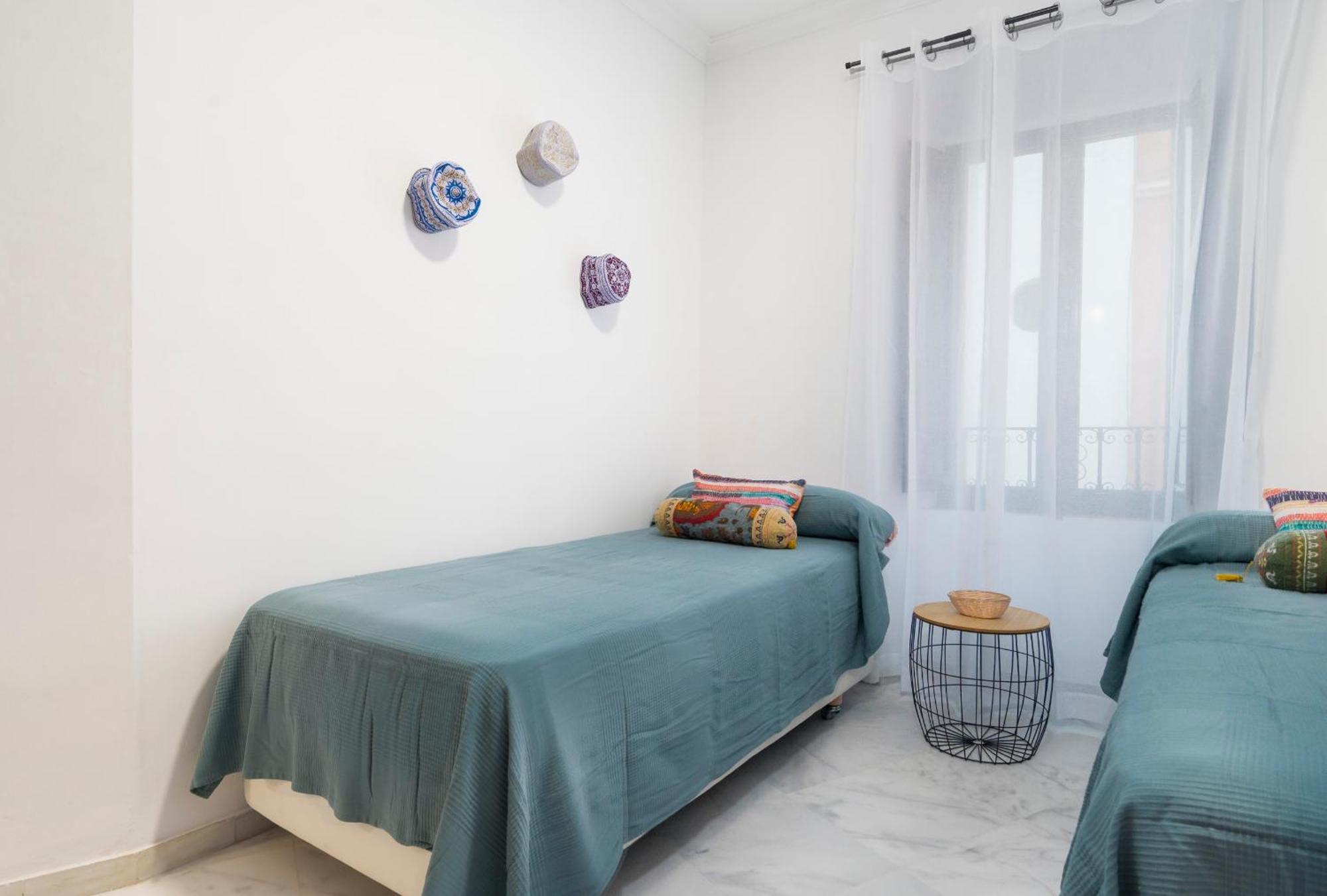 Ferienwohnung Santa Catalina Moderno Sevilla Exterior foto